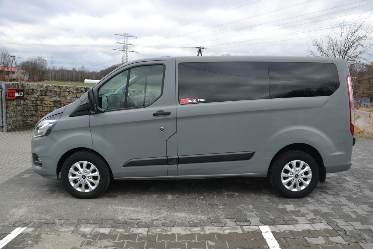 Ford Transit Custom - obrazek 4