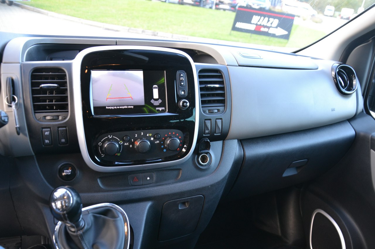 Renault Trafic - obrazek 11