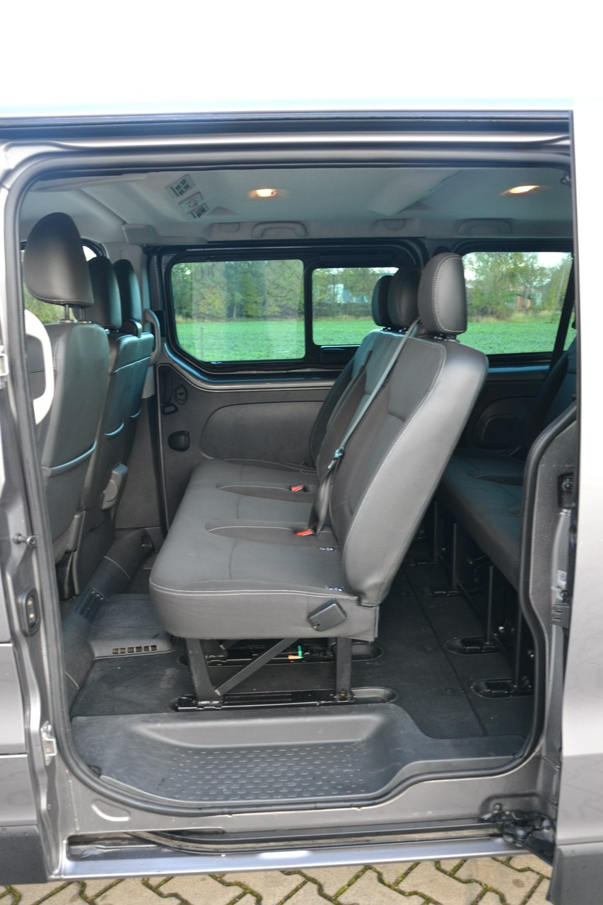 Renault Trafic - obrazek 14