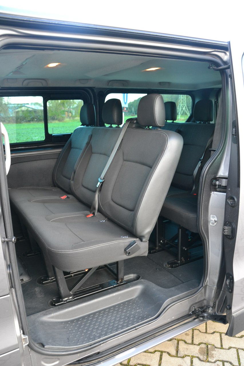 Renault Trafic - obrazek 16
