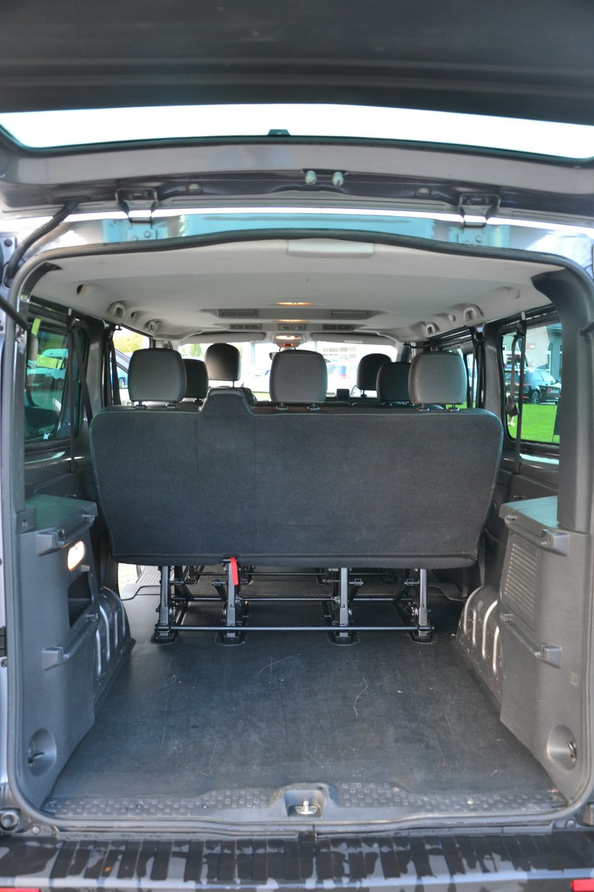 Renault Trafic - obrazek 17