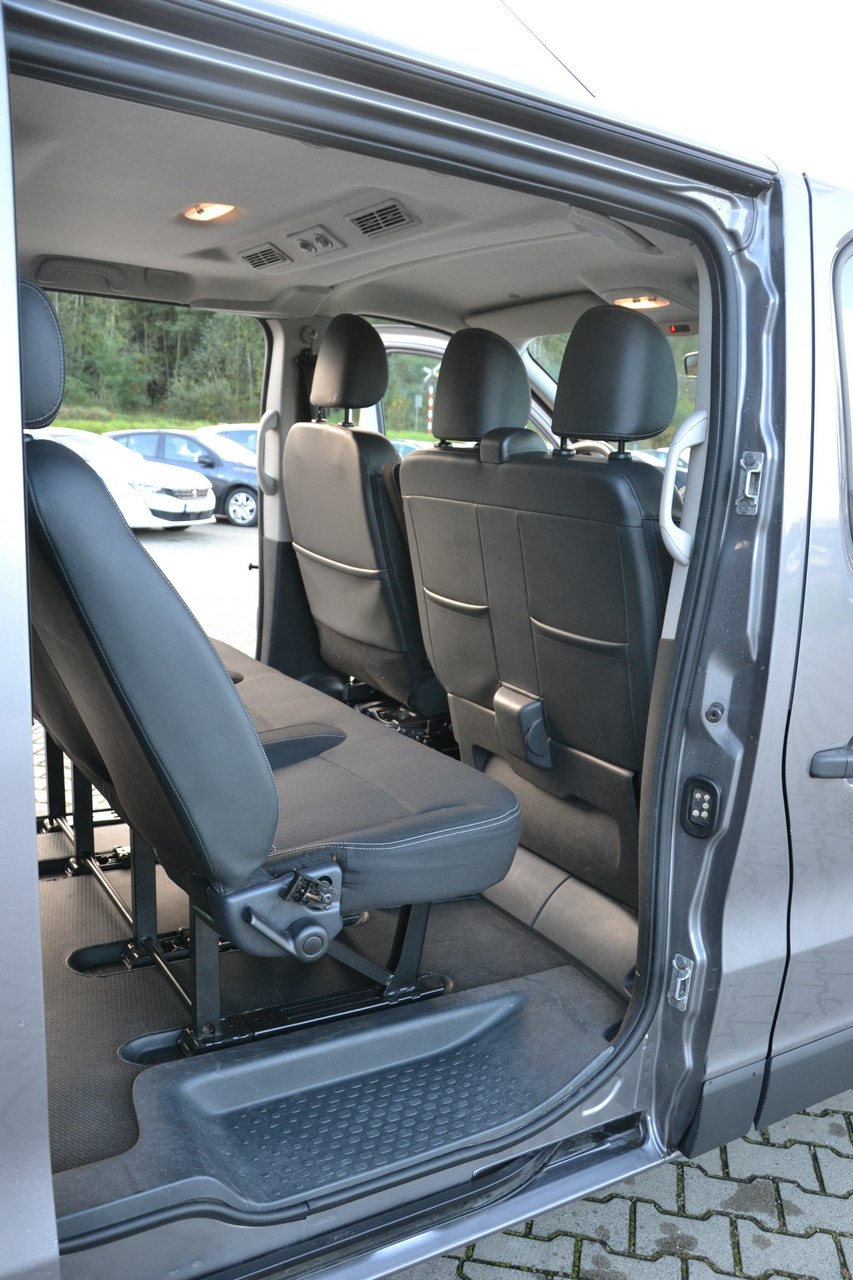 Renault Trafic - obrazek 18