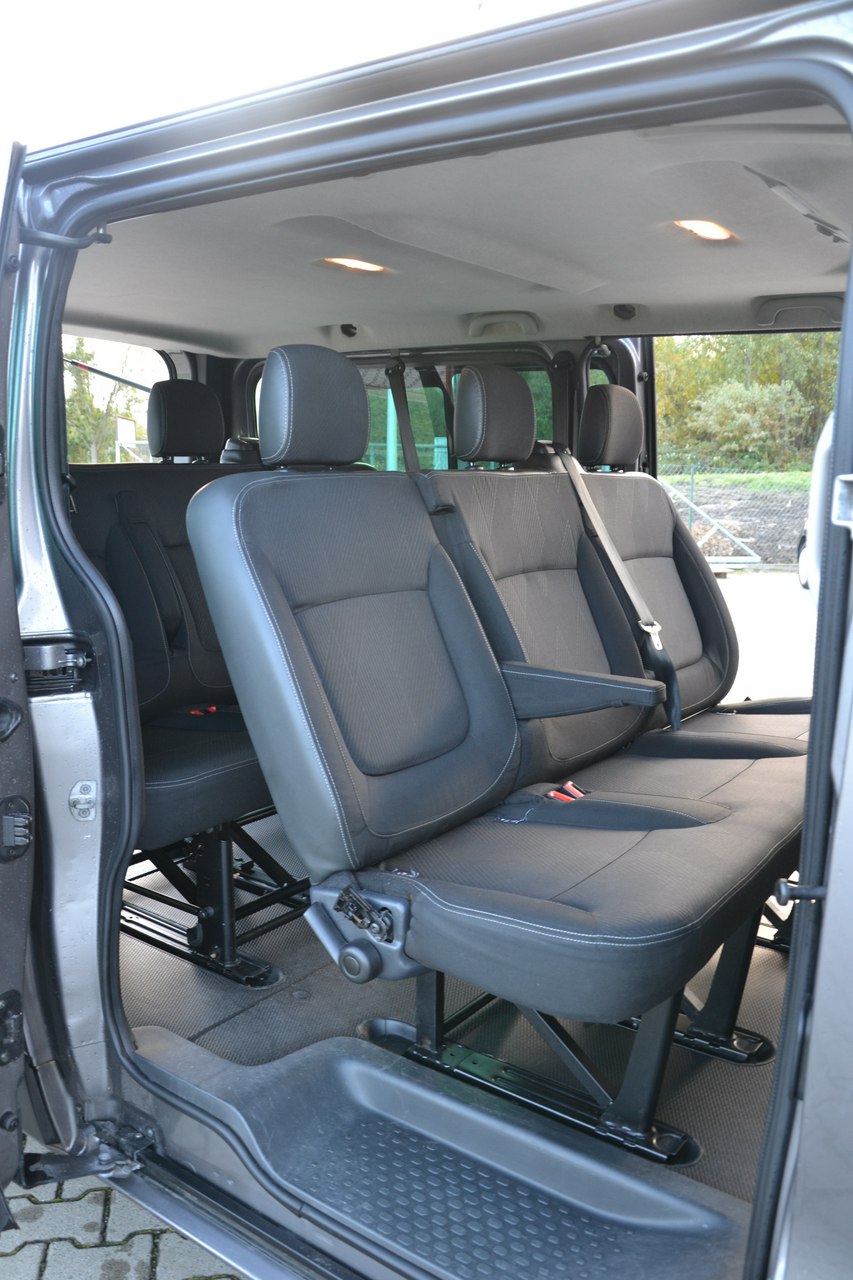Renault Trafic - obrazek 19