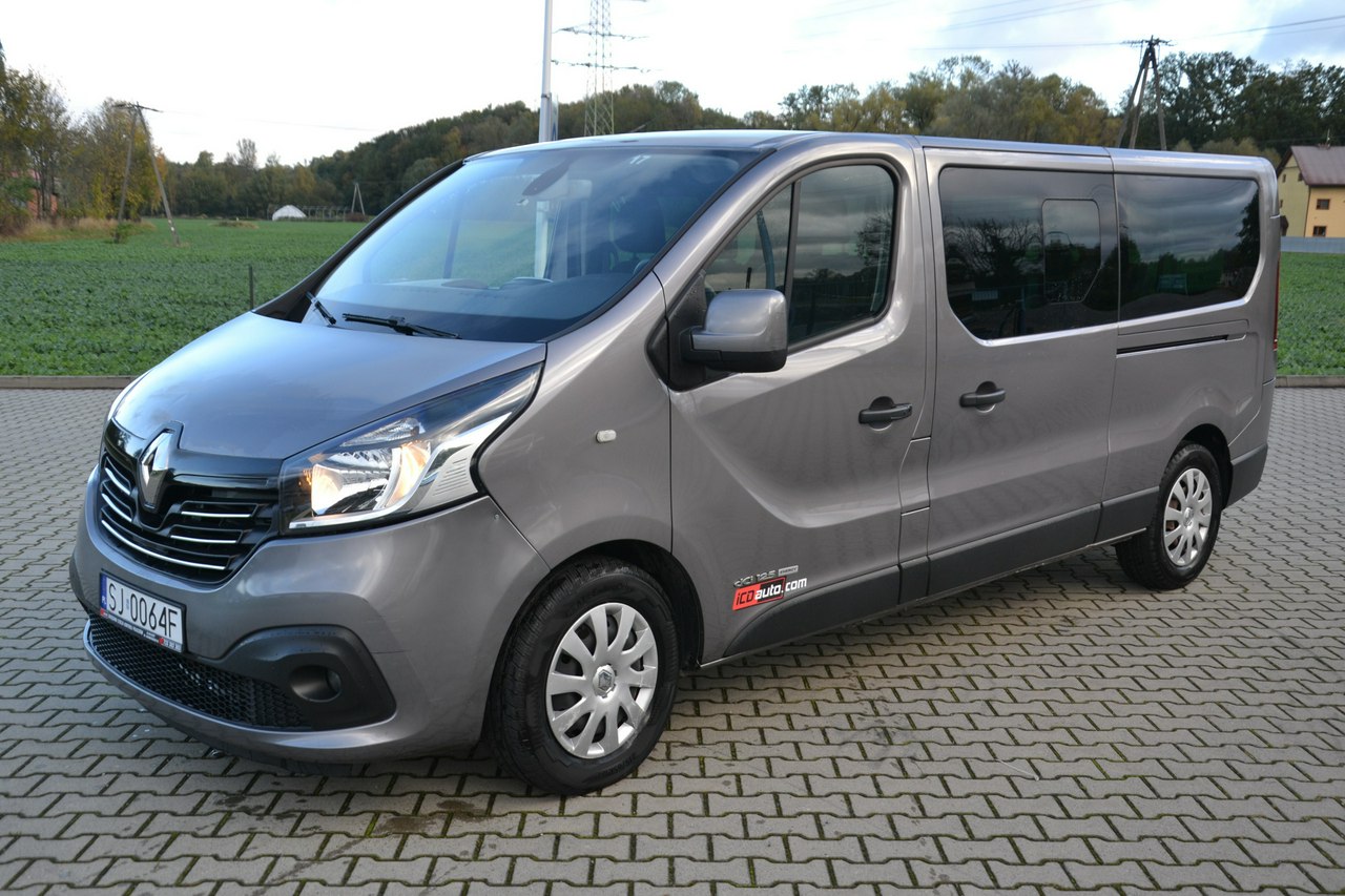 Renault Trafic - obrazek 3