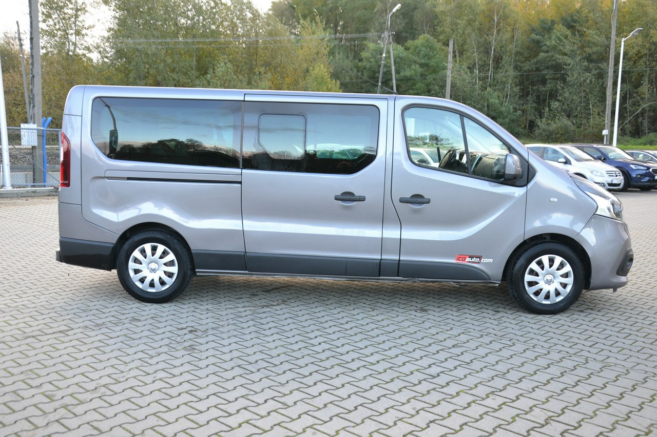 Renault Trafic - obrazek 8