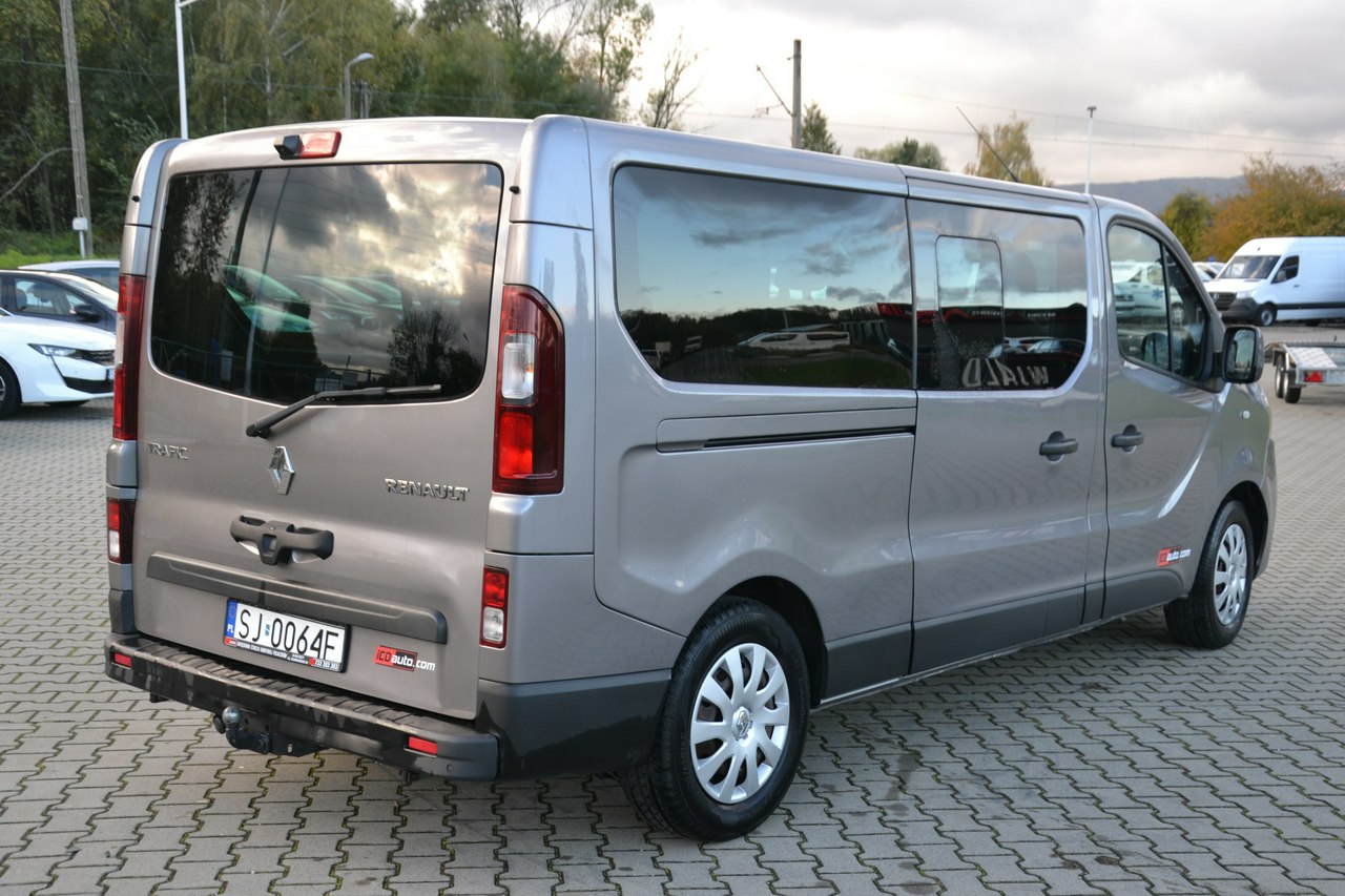 Renault Trafic - obrazek 7