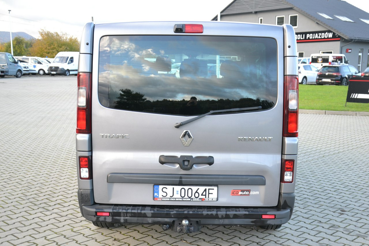 Renault Trafic - obrazek 6