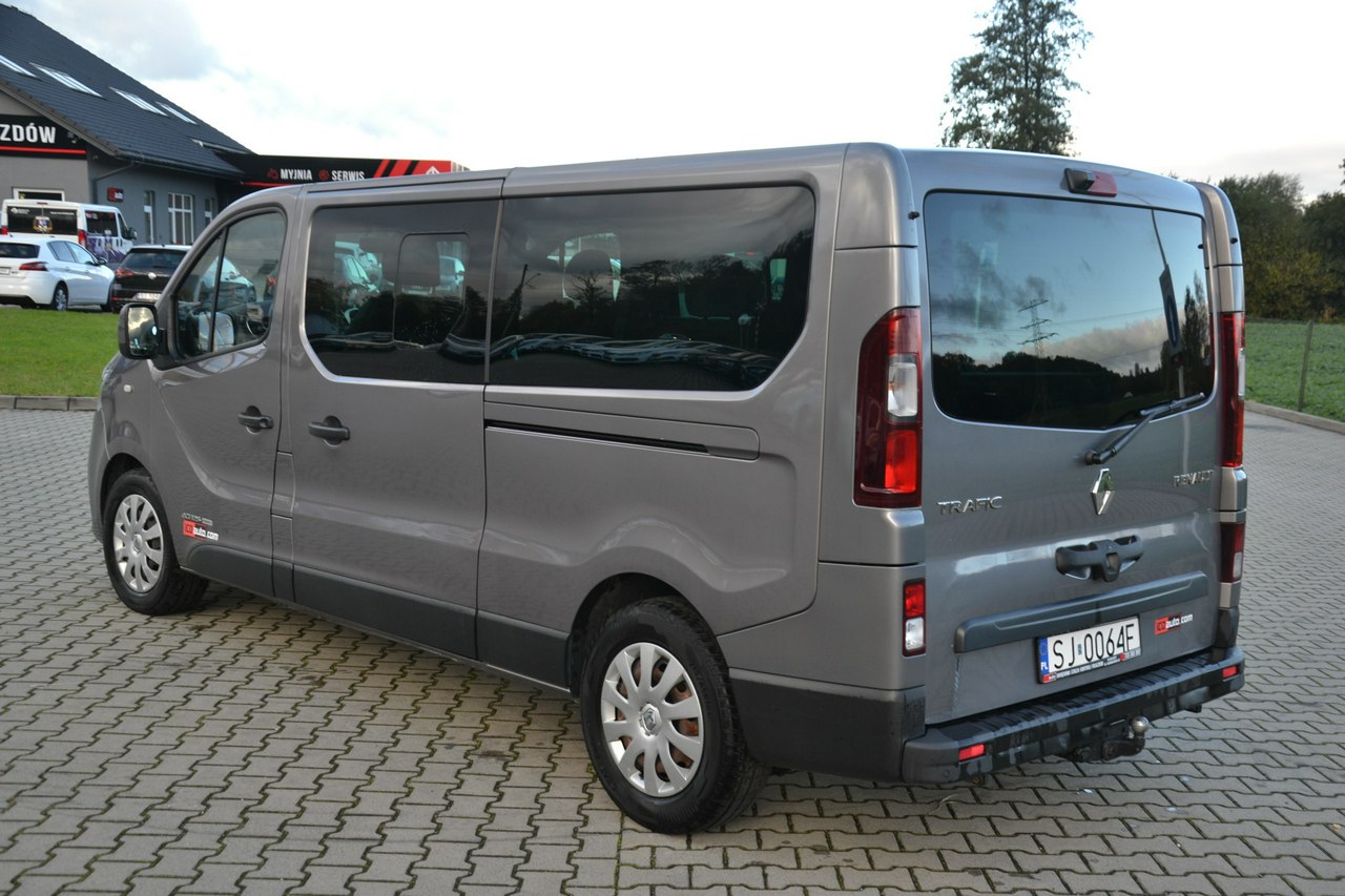 Renault Trafic - obrazek 5