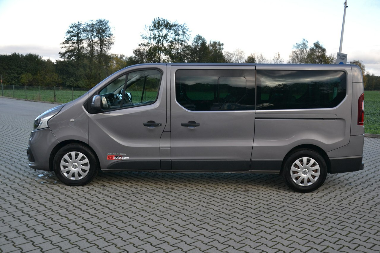 Renault Trafic - obrazek 4