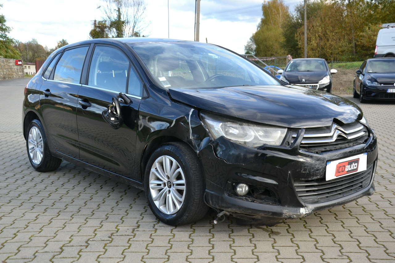 Citroen C4