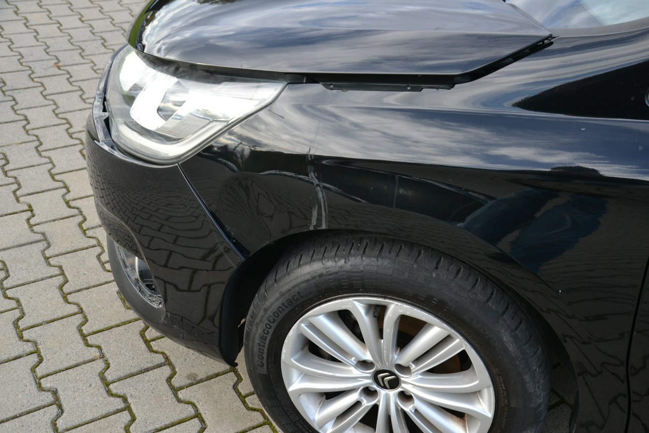 Citroen C4 - obrazek 14