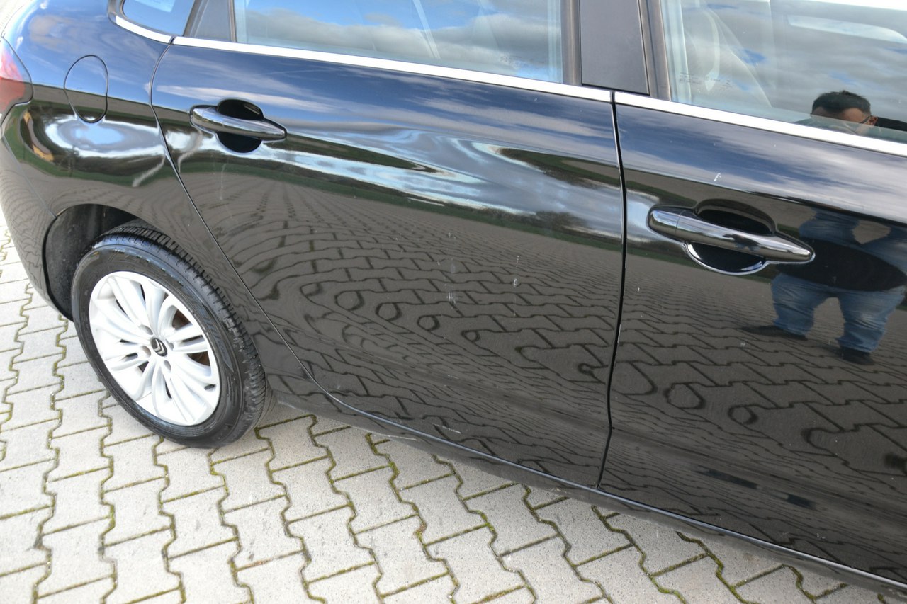 Citroen C4 - obrazek 9