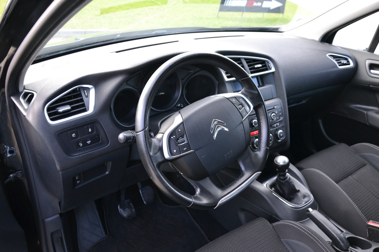 Citroen C4 - obrazek 21