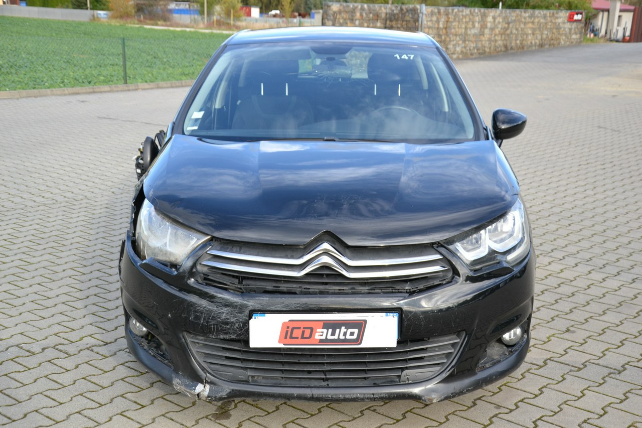 Citroen C4 - obrazek 2