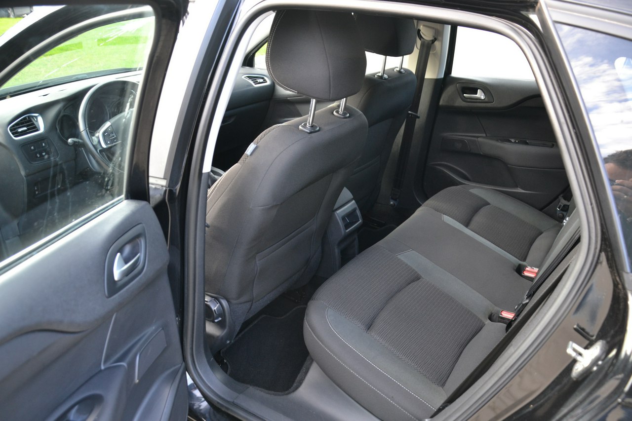 Citroen C4 - obrazek 25