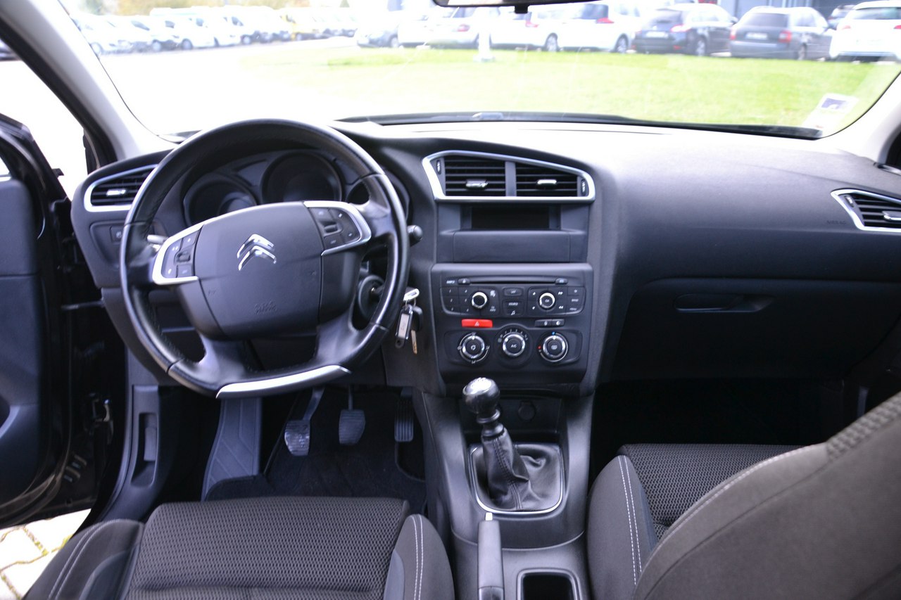 Citroen C4 - obrazek 20