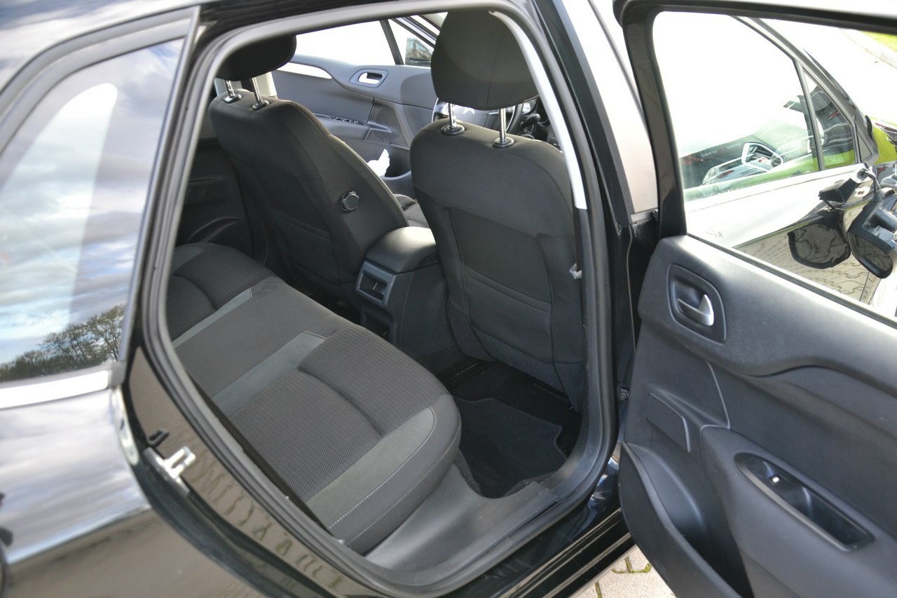 Citroen C4 - obrazek 27