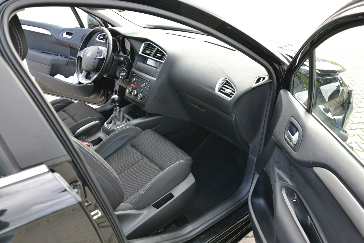 Citroen C4 - obrazek 24