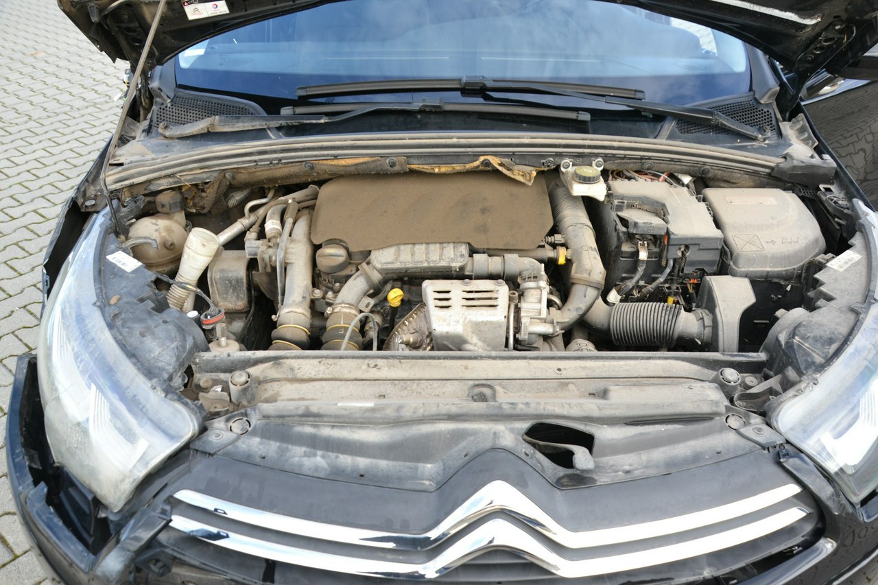 Citroen C4 - obrazek 15