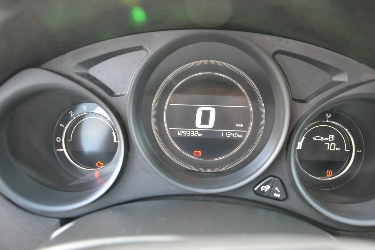 Citroen C4 - obrazek 23