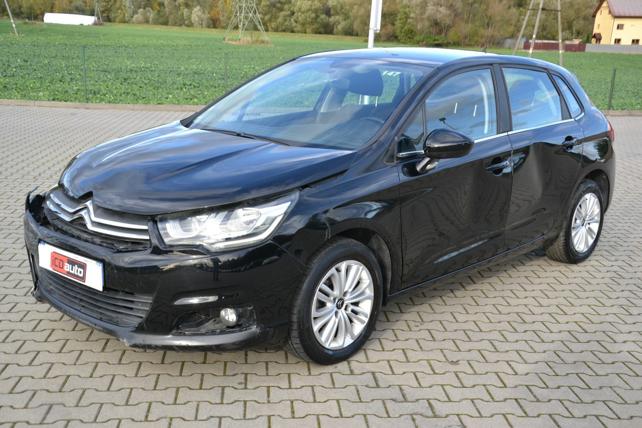 Citroen C4 - obrazek 3