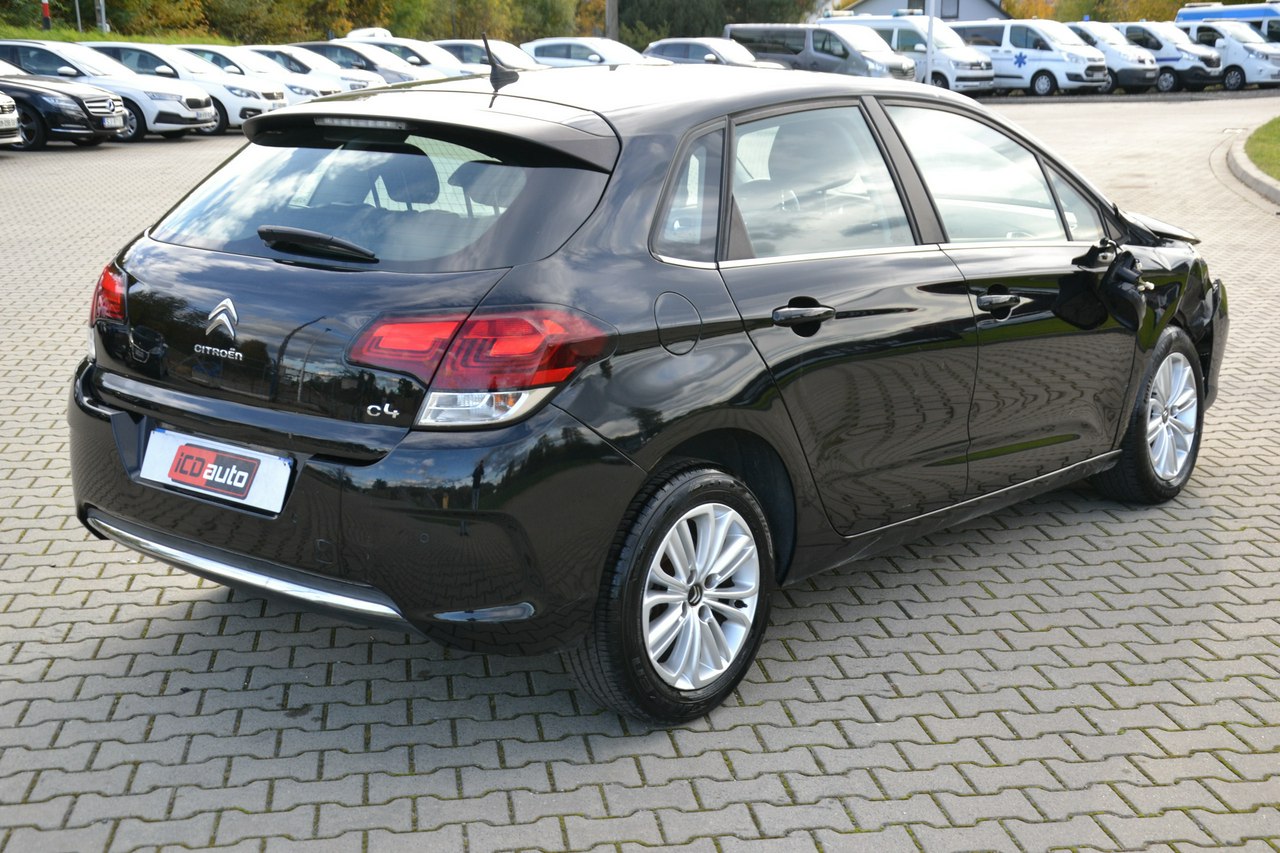Citroen C4 - obrazek 7