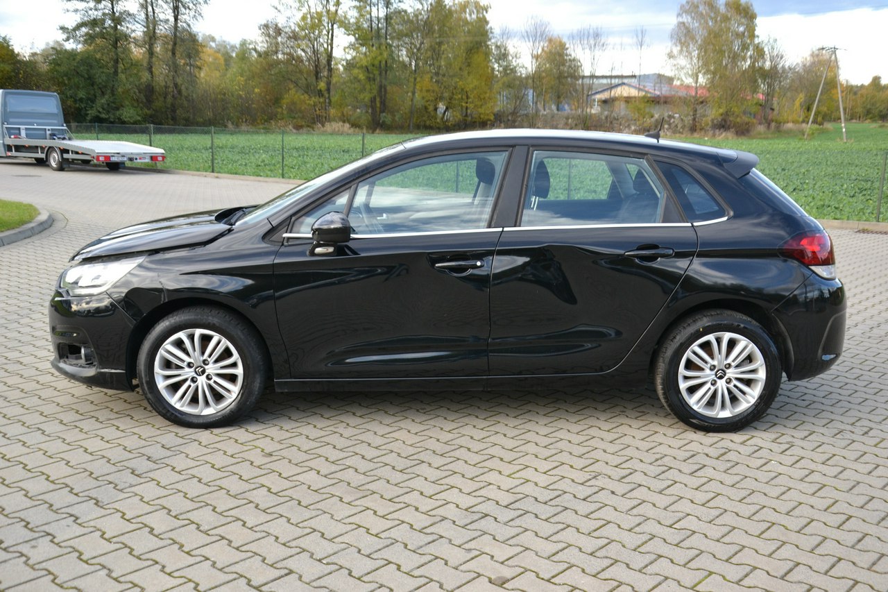 Citroen C4 - obrazek 4