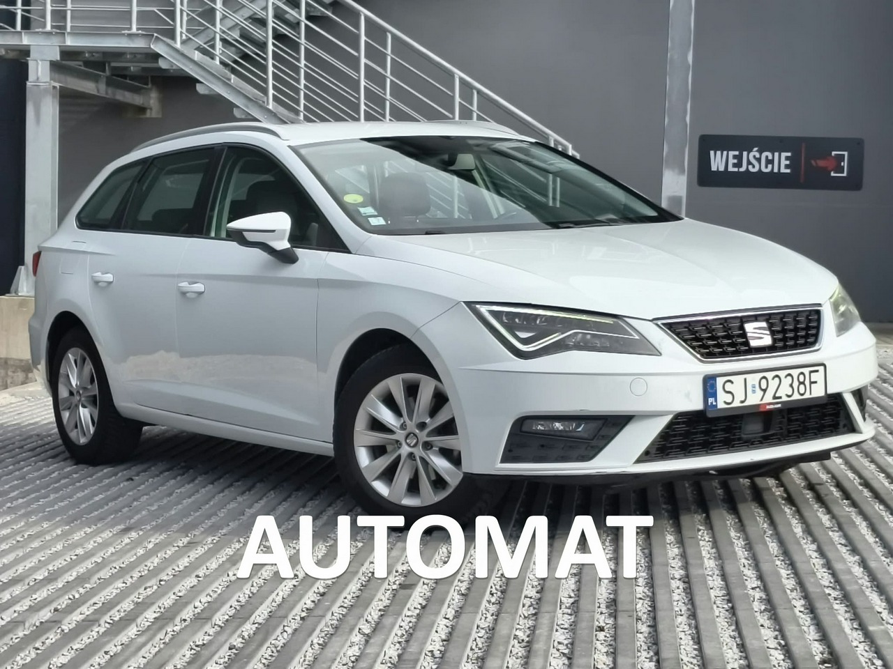 Seat Leon