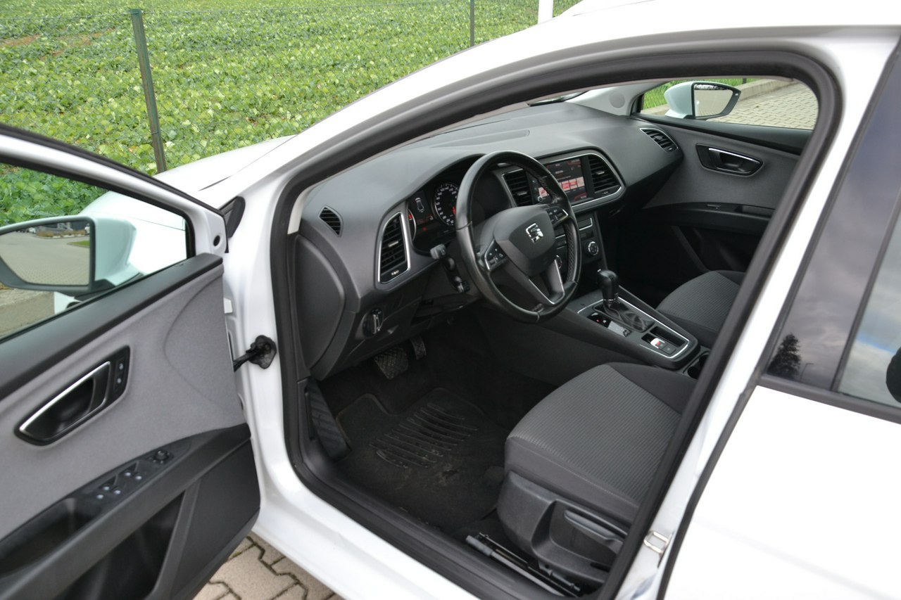 Seat Leon - obrazek 9