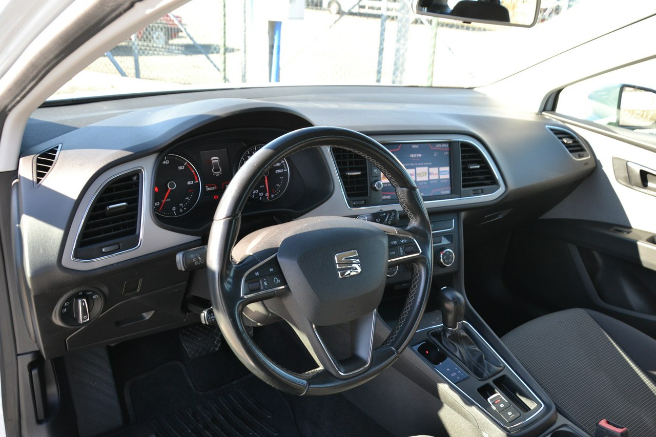 Seat Leon - obrazek 10