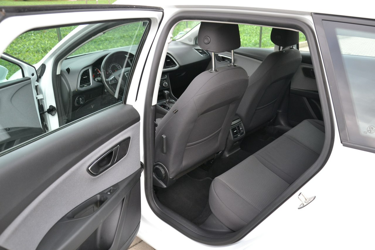 Seat Leon - obrazek 15