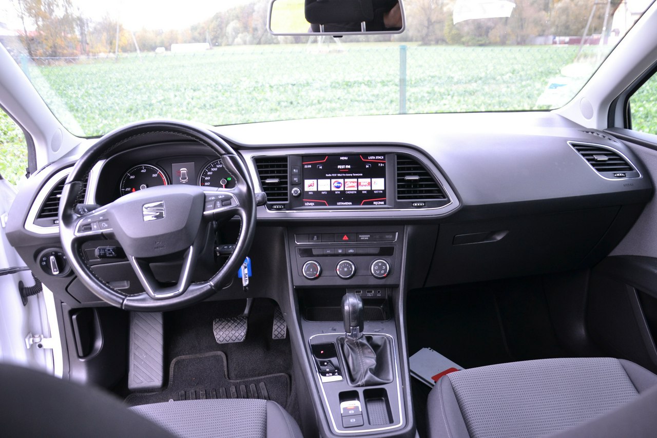 Seat Leon - obrazek 10