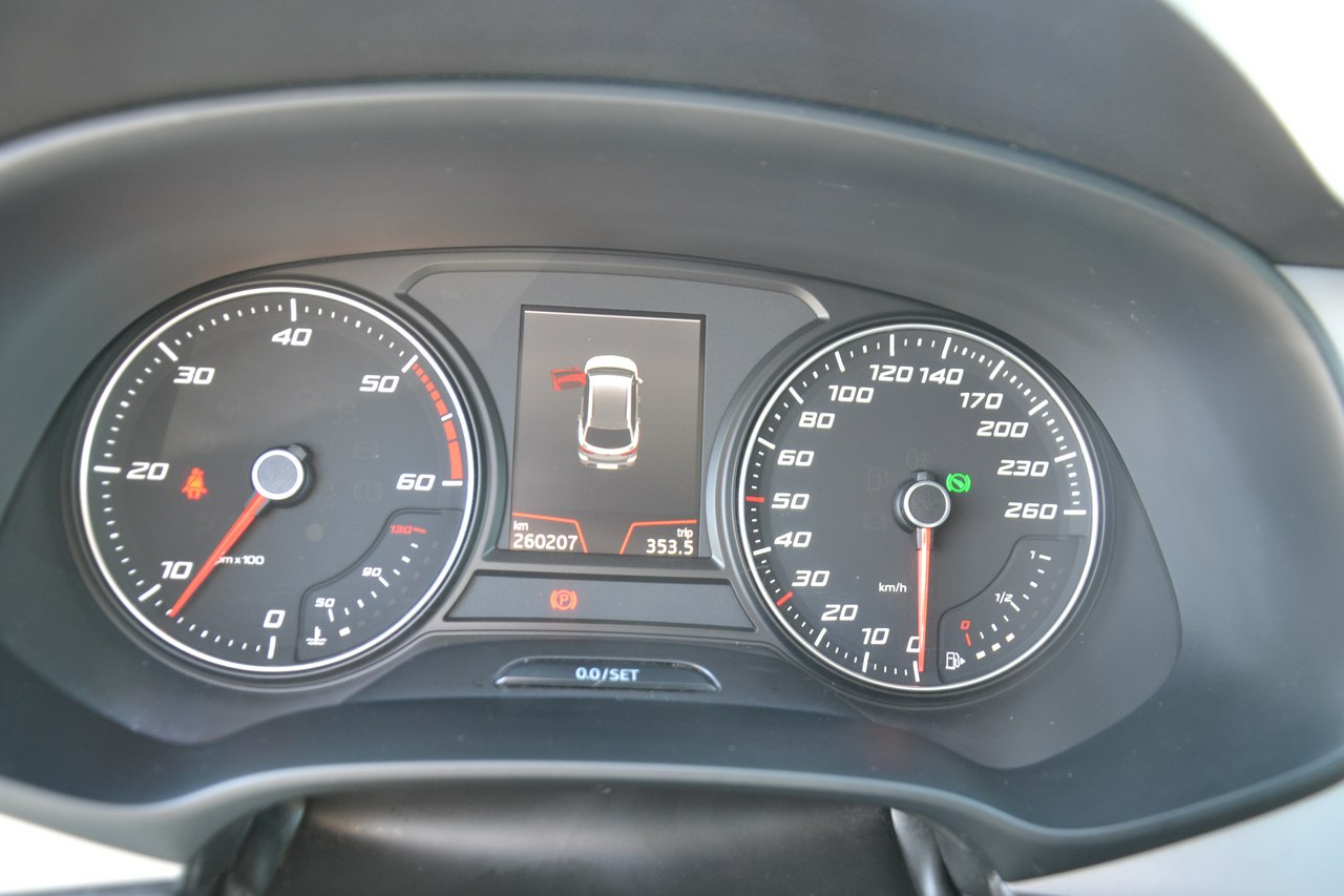 Seat Leon - obrazek 12