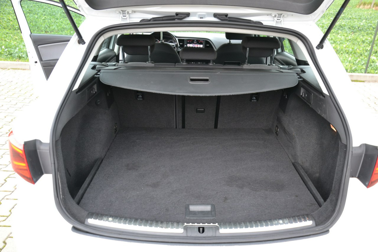 Seat Leon - obrazek 17