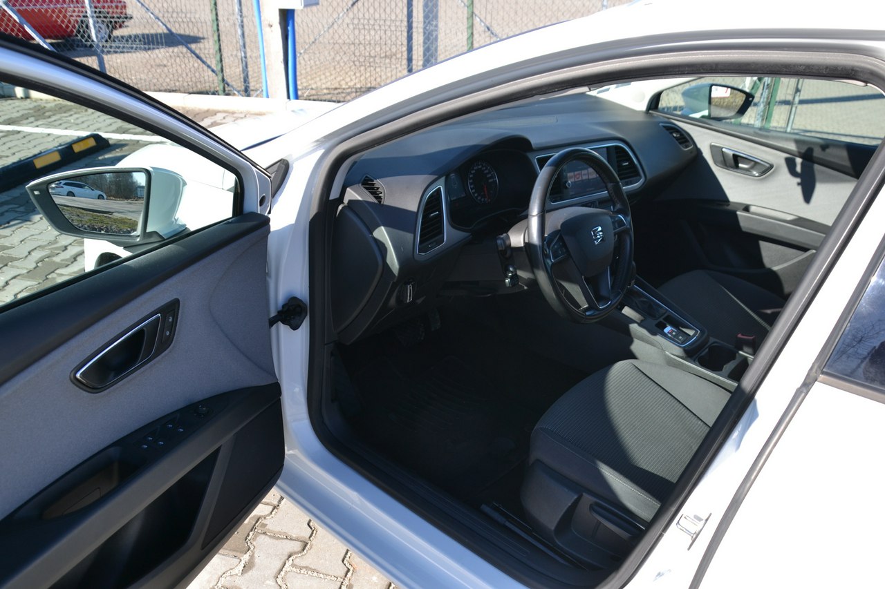 Seat Leon - obrazek 13
