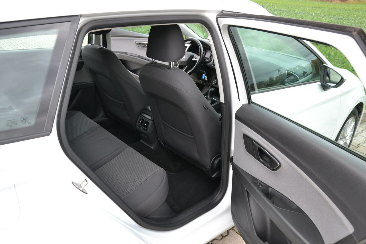 Seat Leon - obrazek 16