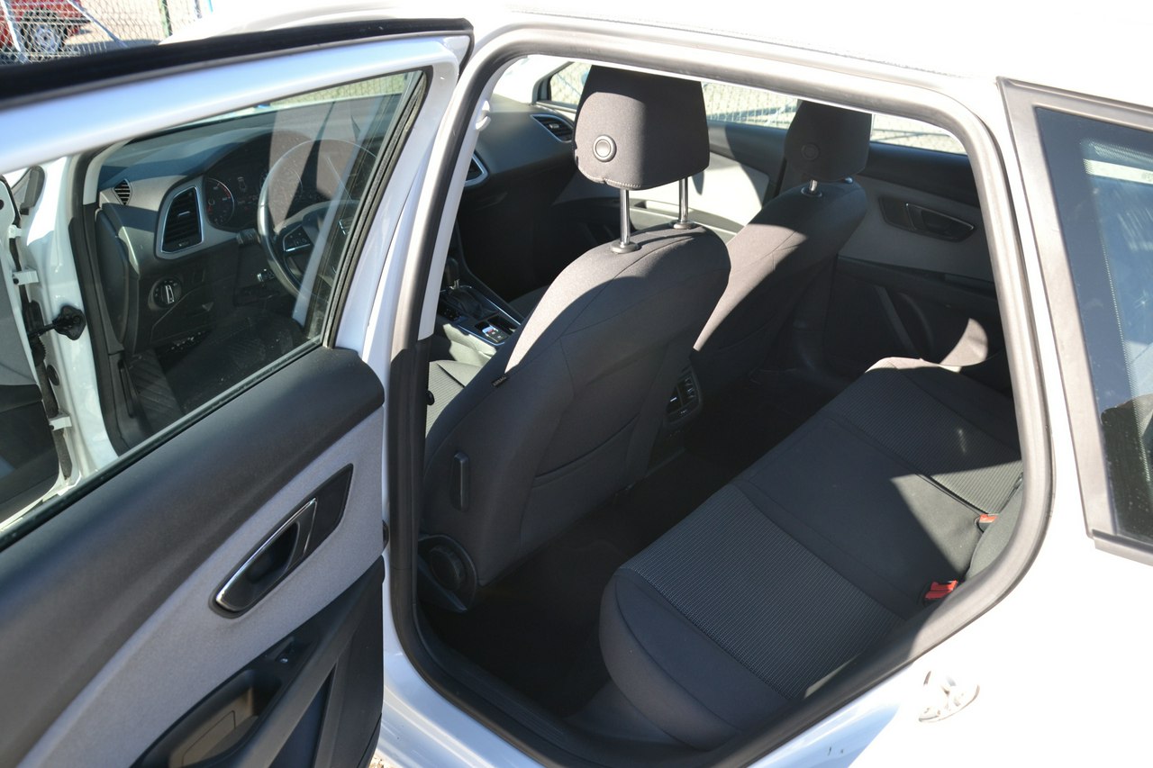 Seat Leon - obrazek 14