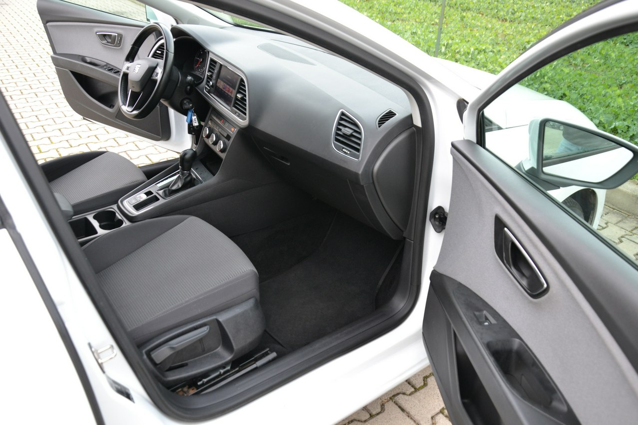 Seat Leon - obrazek 14