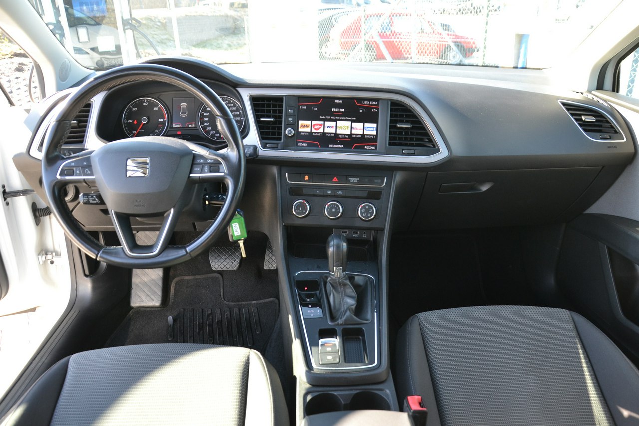 Seat Leon - obrazek 15