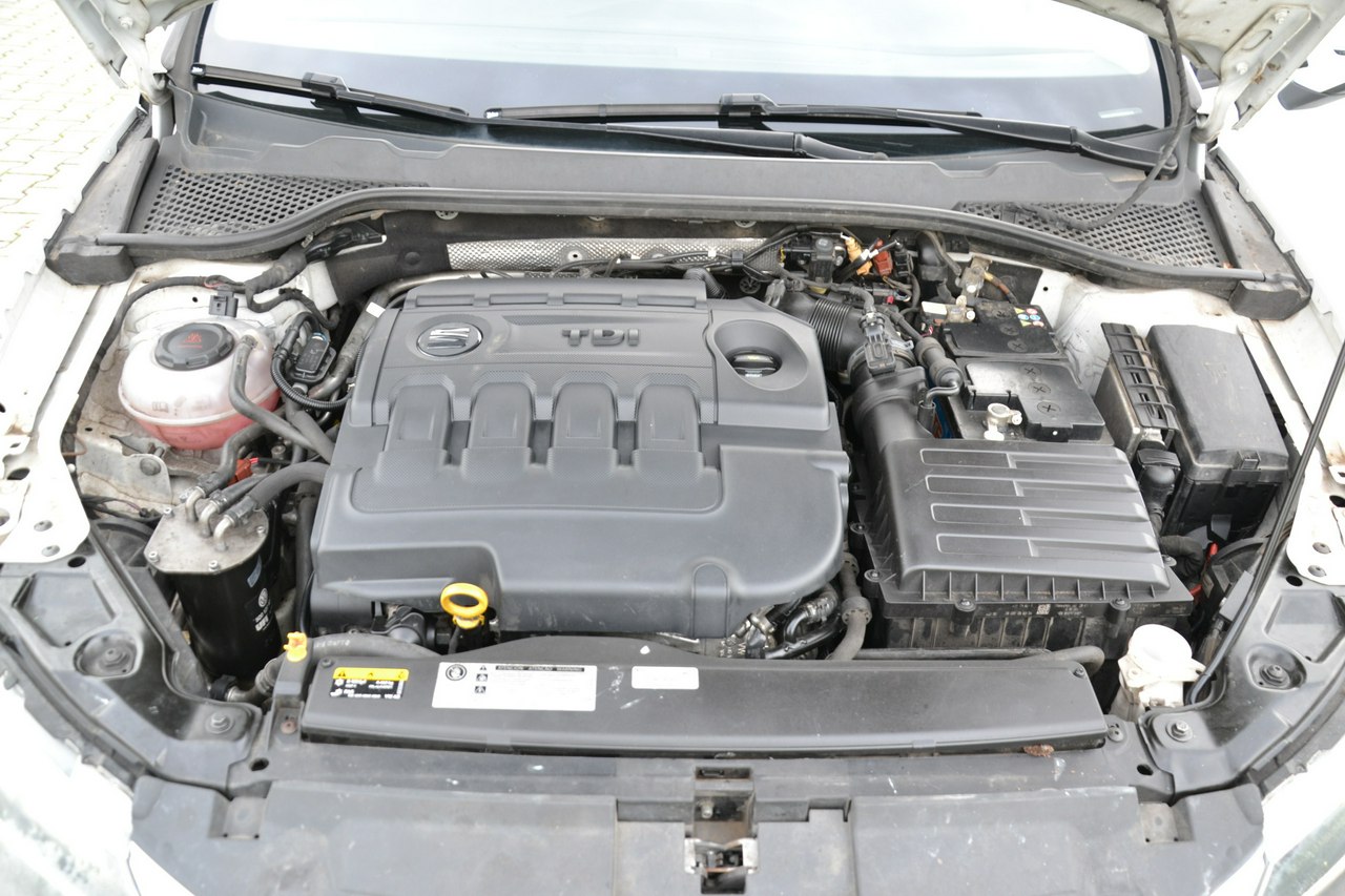 Seat Leon - obrazek 18