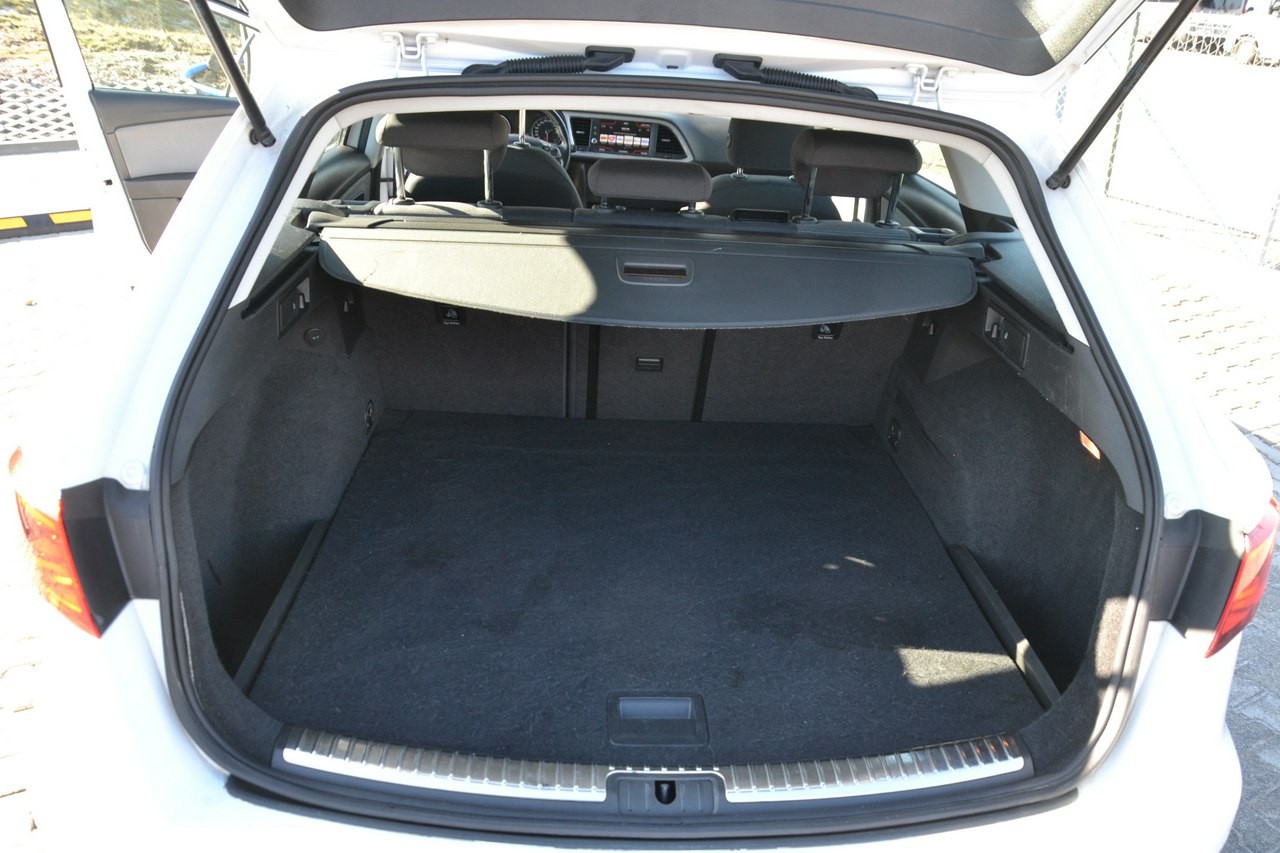 Seat Leon - obrazek 16