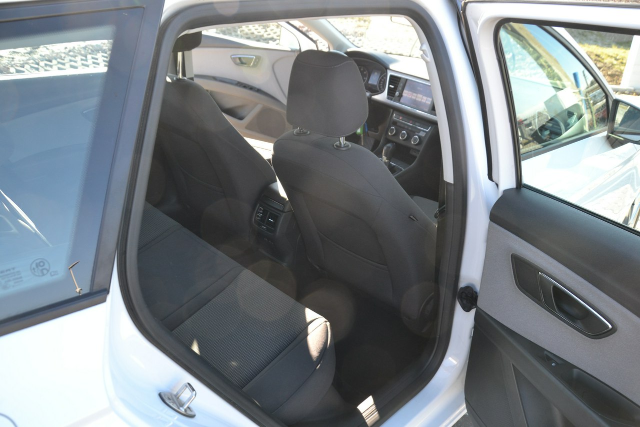 Seat Leon - obrazek 17