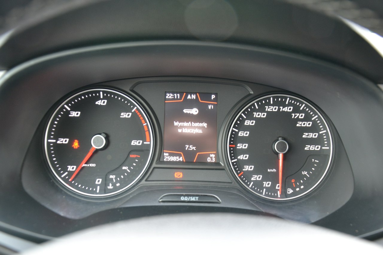 Seat Leon - obrazek 12