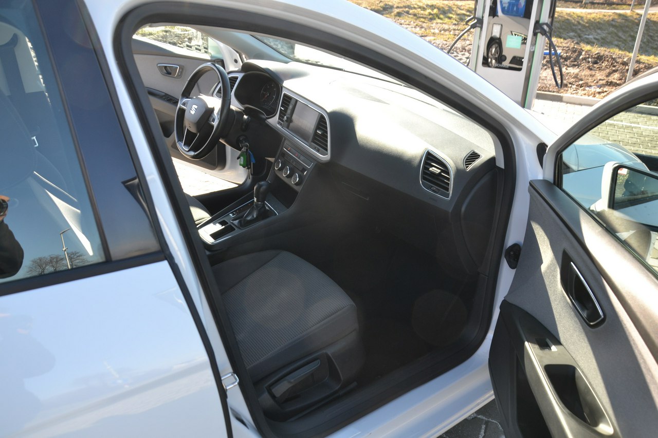Seat Leon - obrazek 18