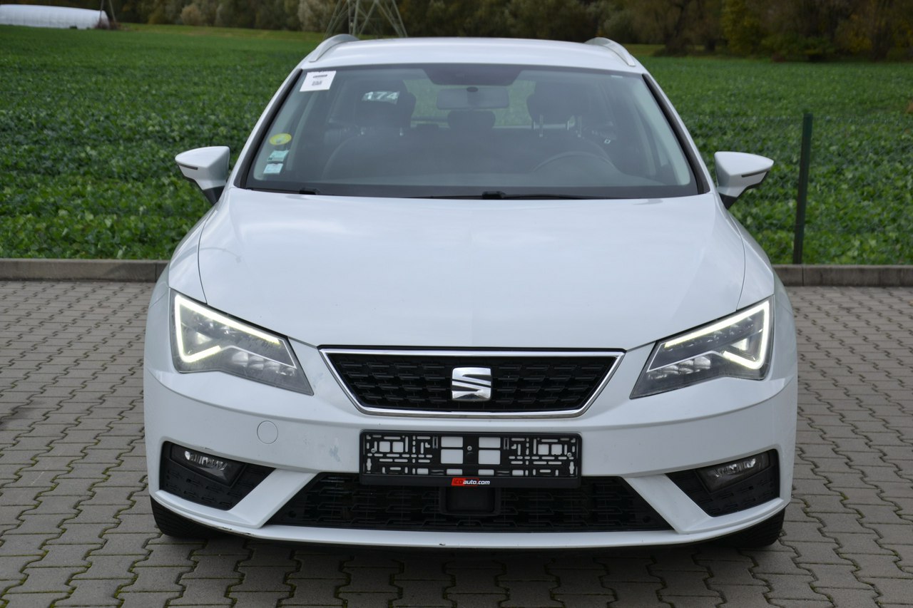 Seat Leon - obrazek 2