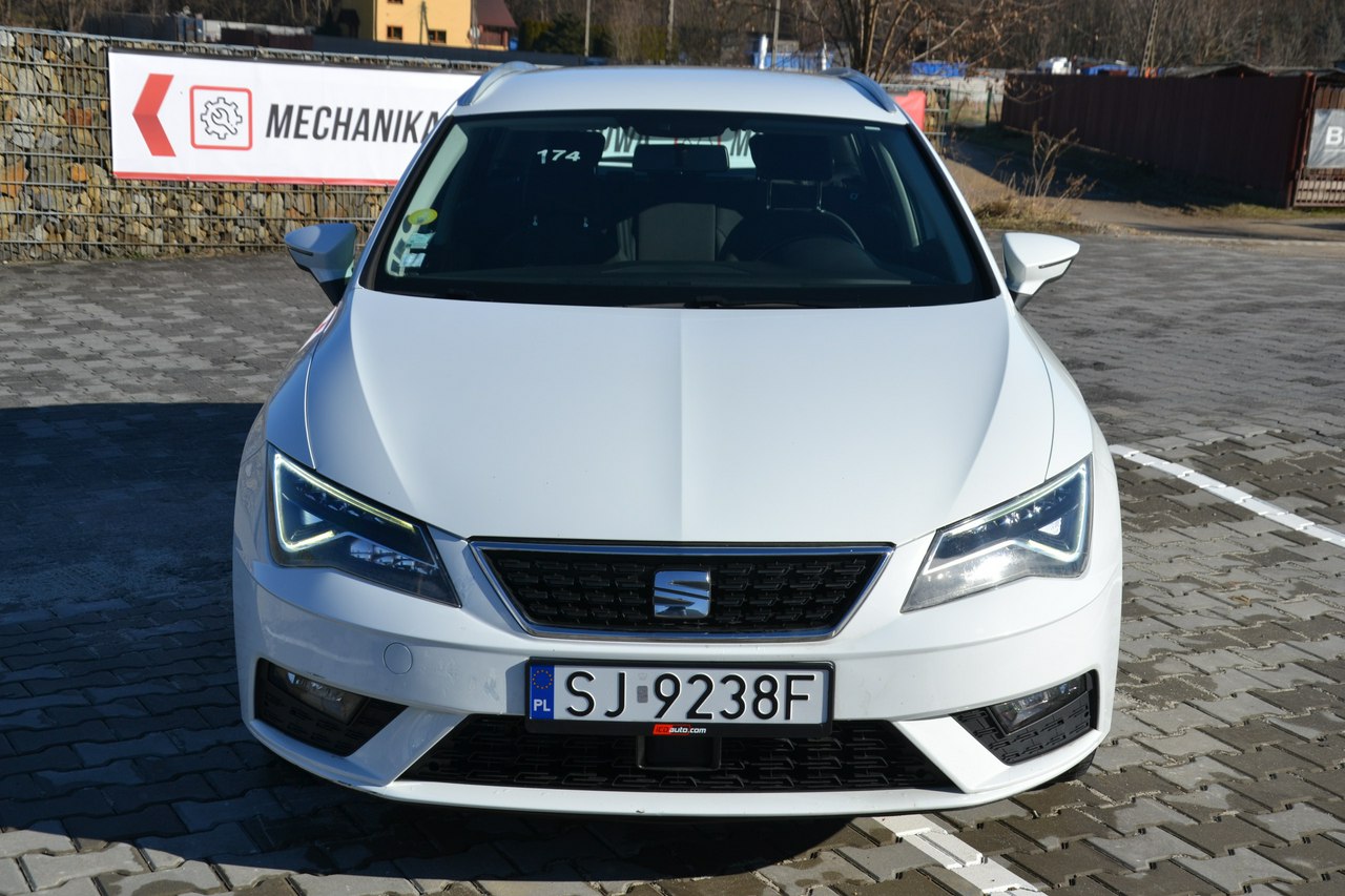Seat Leon - obrazek 2