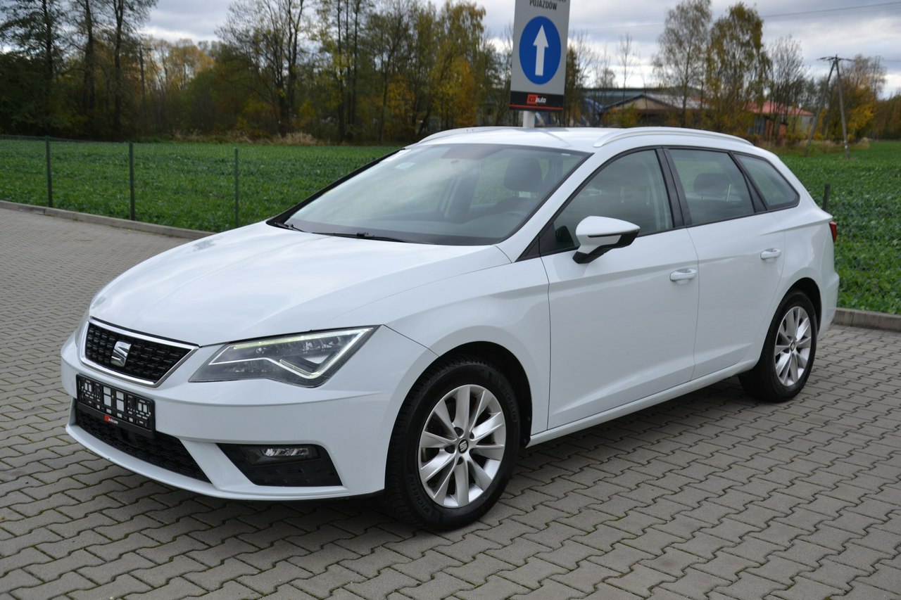 Seat Leon - obrazek 3