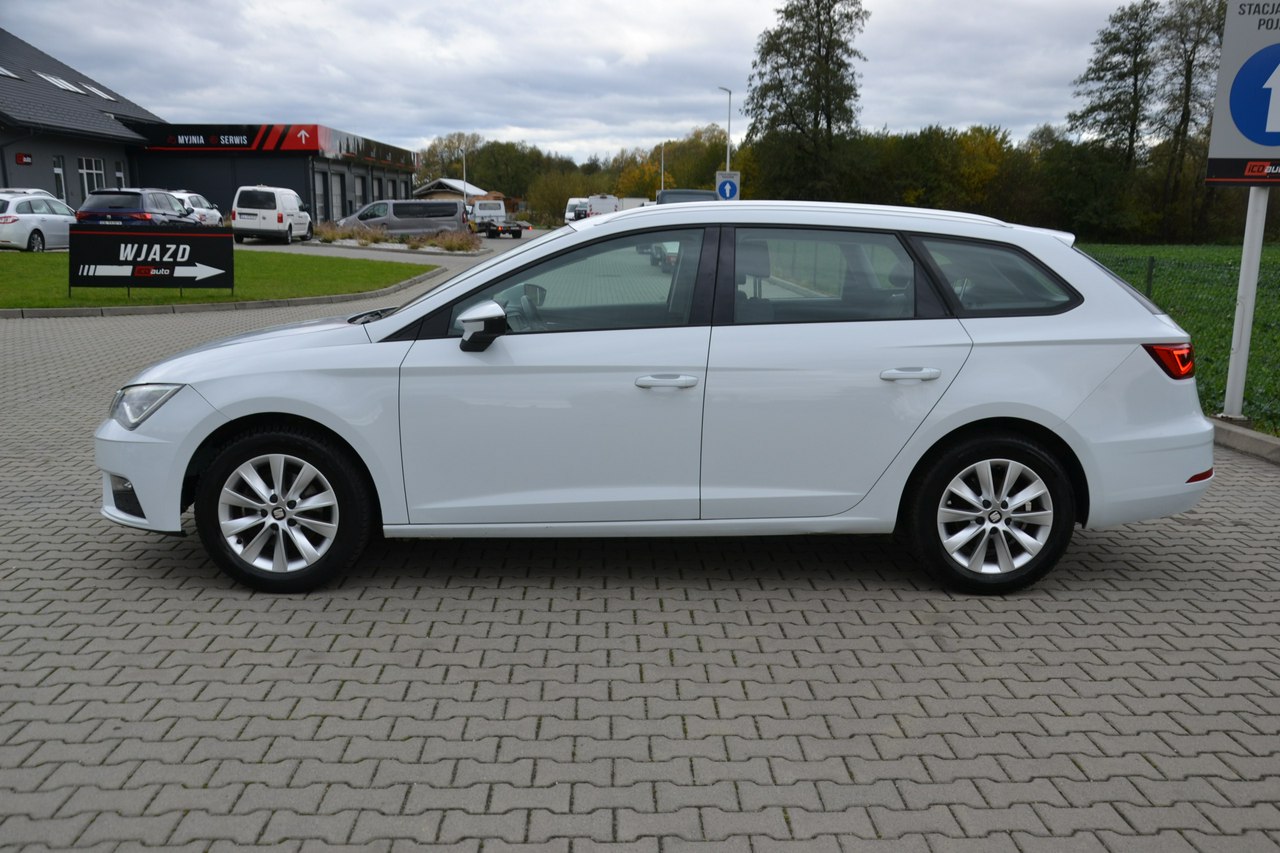 Seat Leon - obrazek 4