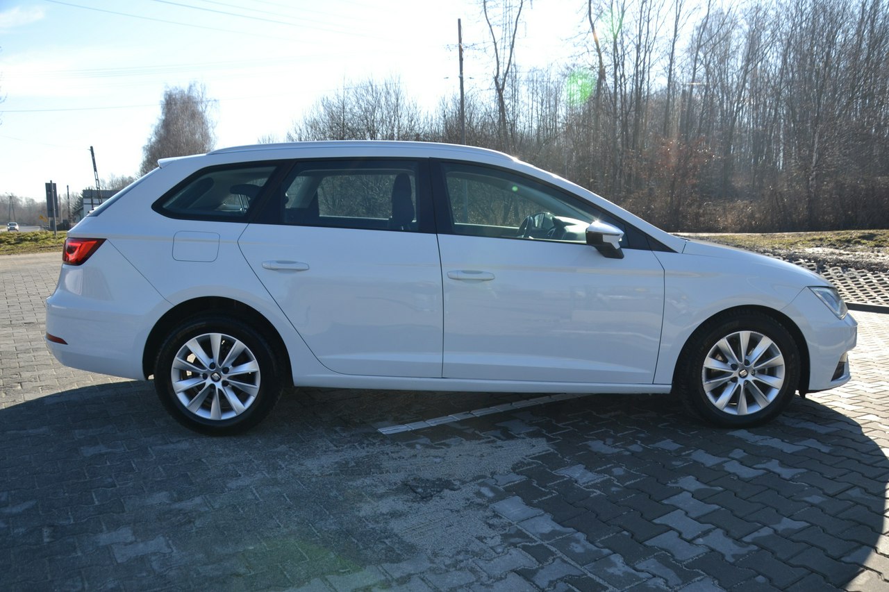 Seat Leon - obrazek 4