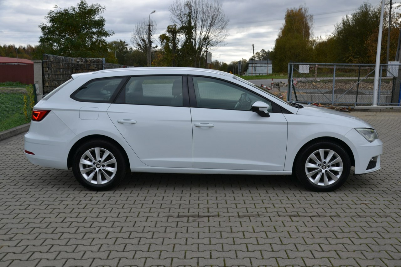 Seat Leon - obrazek 8